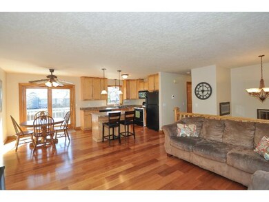 Open Floor Plan!