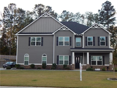 300 Calebee Ave, Senoia, GA 30276 - photo 2