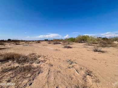 Desert Mirage Facing North