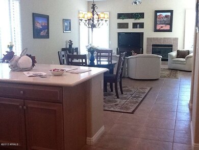 Kitchen/Great Room