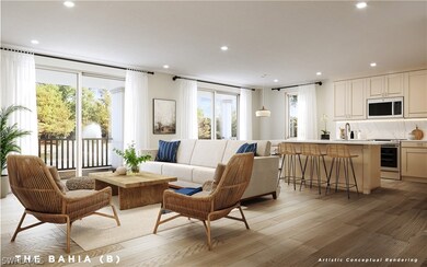 The Bahia (B) Model - Artistic Conceptual Renderin