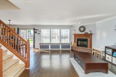 10387 Carlise Way, Fishers, IN 46038 - photo 5