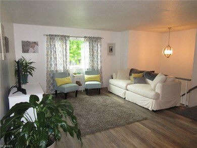 Upstairs Living Space