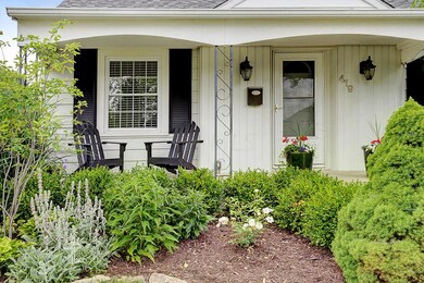 Front Porch