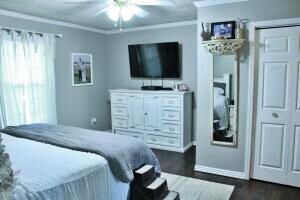 6. Master Bedroom