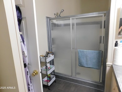 Master Shower