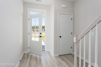 entry