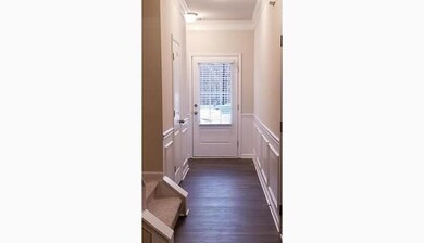 Your home will feature wainscoting and a 12 lite f