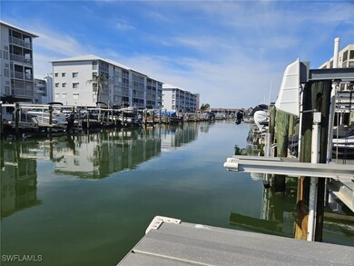 Hibiscus Boat Dock Bay Beach #20 Ln unit 20, Fort Myers Beach, FL 33931 - photo 3