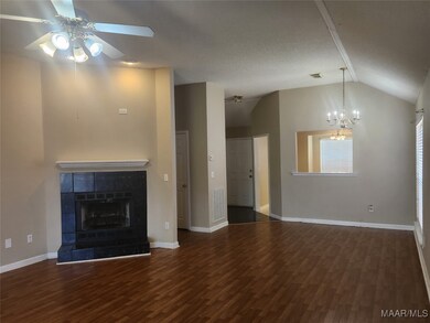 Living Room/Dining Room