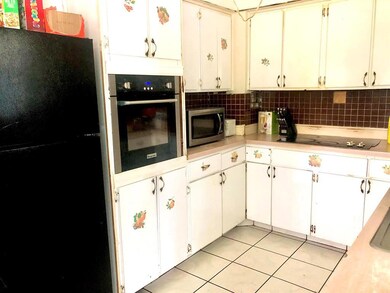 Mattie- Kitchen View
