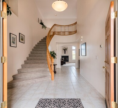 Double Door Entry