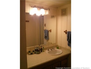 Bathroom.