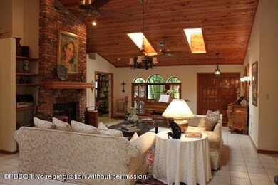 Living Room looking South