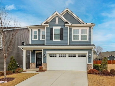 1823 Farm Pond Trail, Durham, NC 27703 - photo 2