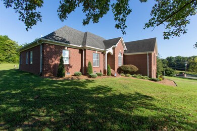 Great Location for this home in Overview Subdivision!