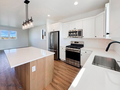 Stainless undermount sink with quartz countertops