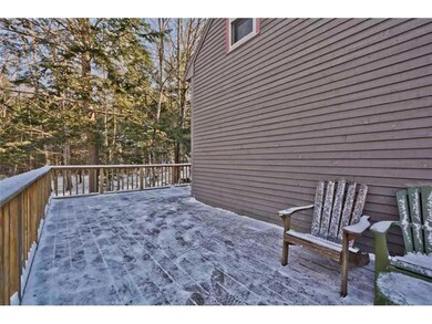 Patio/Deck.