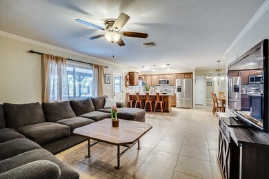 Large family Room
