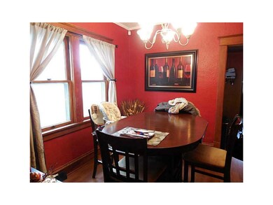Dining Area.