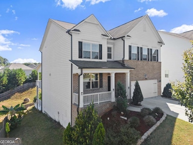 156 Round Pond Dr, Lilburn, GA 30047 - photo 2