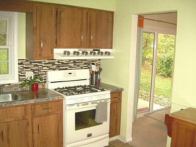 Kitchen.