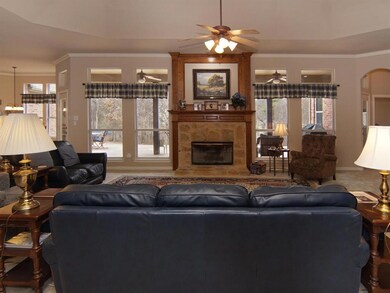 1036 Boling Ranch Rd N, Azle, TX 76020 - photo 7