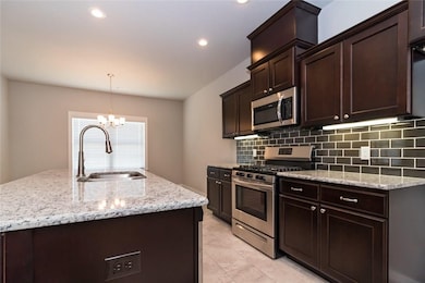 360 Captain Stockton St, Prairie Grove, AR 72753 - photo 2