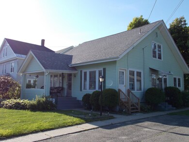 front view