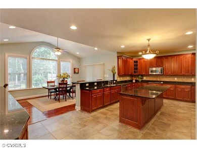 Kitchen - With Morning Room