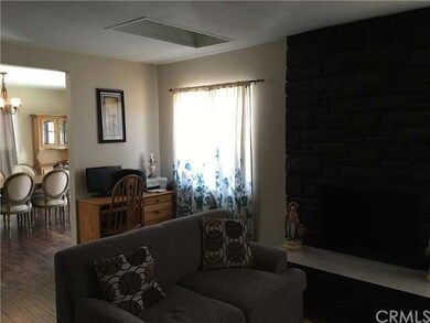 LIVING ROOM WITH FIREPLACE