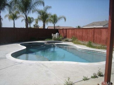 Wonderful pool & spa.