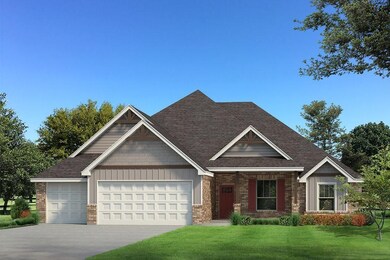 617 NW 199th St, Edmond, OK 73012 - photo 4