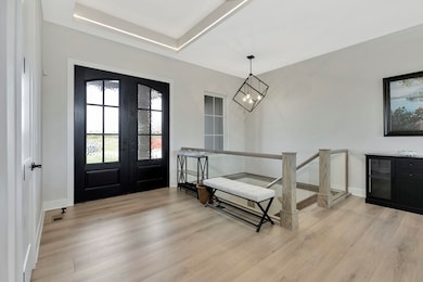 Entrance Foyer