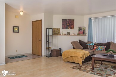 Owner's Unit Entrance
