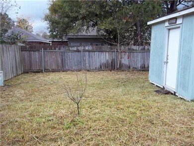 Backyard.