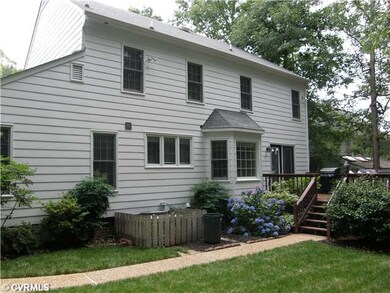 Exterior Back
