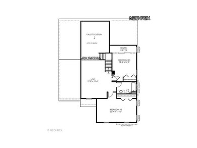 Barrington 2nd Floor Layout.