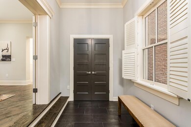 Entry Foyer