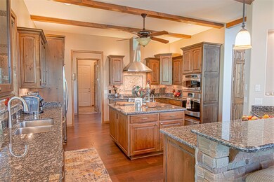 Custom Kitchen