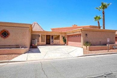 2174 S Del Valle Way, Yuma, AZ 85364 - photo 2