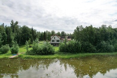 pond