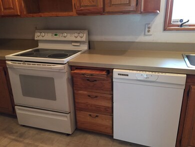 Dishwasher too
