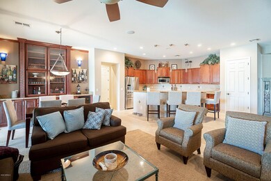 Great Room:Kitchen View 2