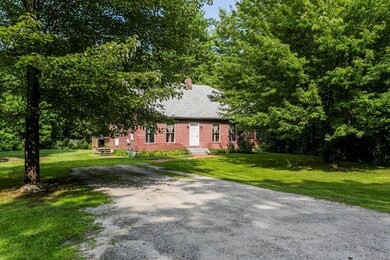 Front Exterior - Summer