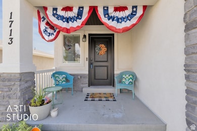 1713 S Windemere Rd, Santaquin, UT 84655 - photo 4