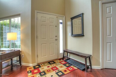 Front Entrance