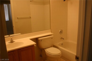 Full Bath off Hall & Bedrooms