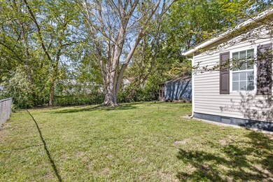 Side Yard