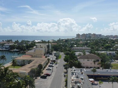 Pompano Beach Balcony View